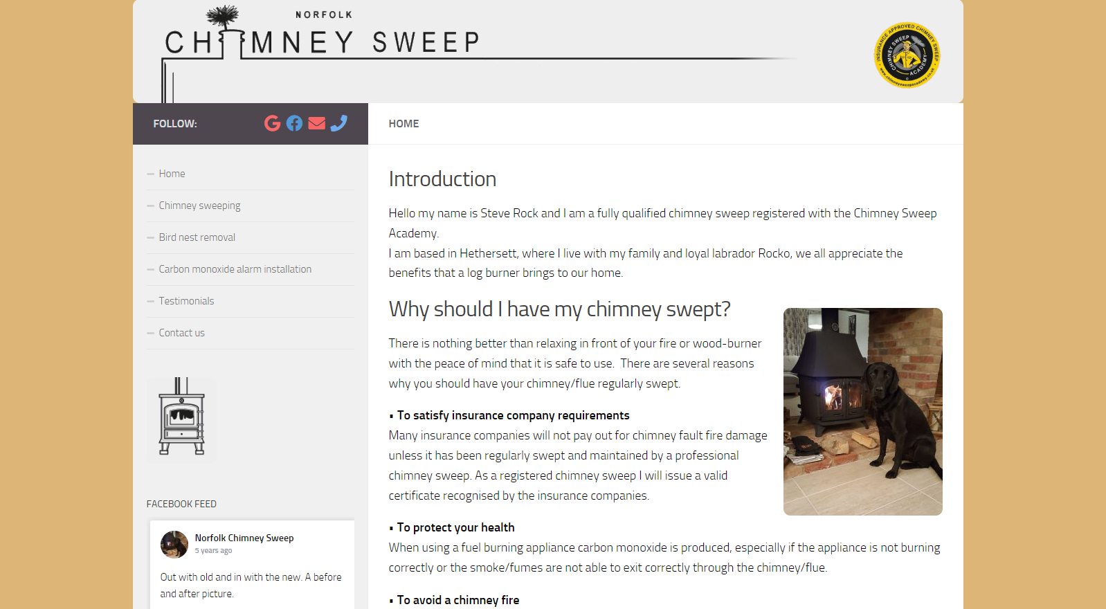 Chimney icon